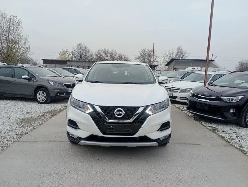 Nissan Qashqai 1.3, N-Connecta, ЕВРО 6D, снимка 2 - Автомобили и джипове - 52692874