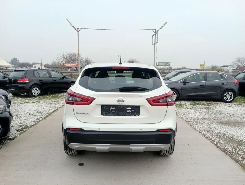 Nissan Qashqai 1.3, N-Connecta, ЕВРО 6D, снимка 6 - Автомобили и джипове - 52692874