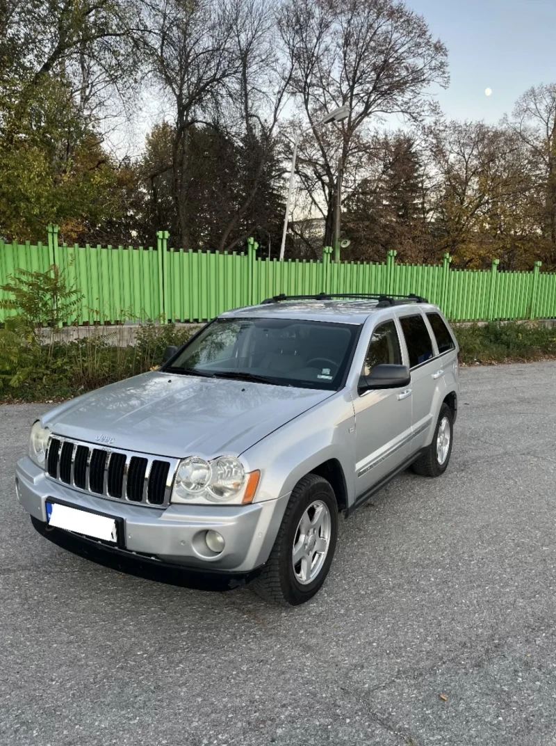 Jeep Grand cherokee, снимка 2 - Автомобили и джипове - 52724910