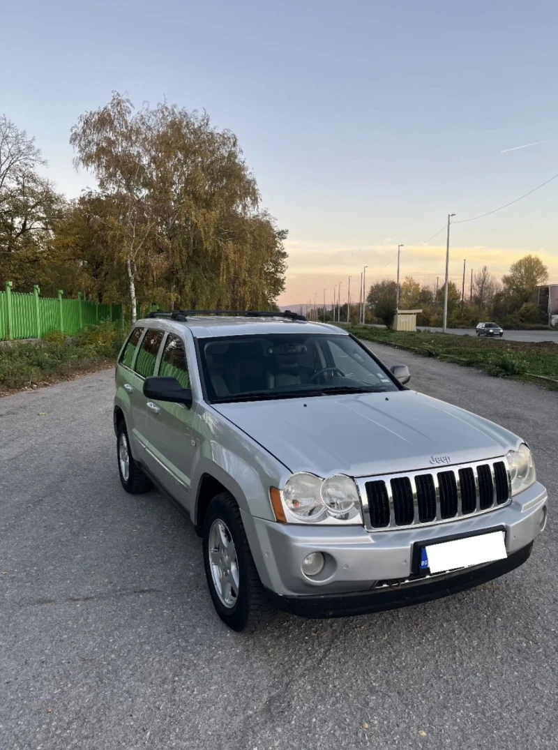 Jeep Grand cherokee