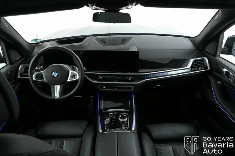 BMW X7 40i xDrive M Sport Paket Sportautomatic, снимка 6 - Автомобили и джипове - 52727371