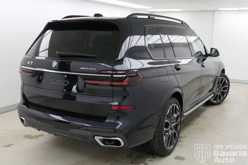 BMW X7 40i xDrive M Sport Paket Sportautomatic, снимка 3 - Автомобили и джипове - 52727371