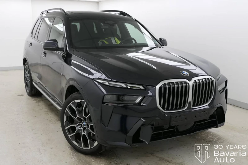 BMW X7 40i xDrive M Sport Paket Sportautomatic, снимка 4 - Автомобили и джипове - 52727371