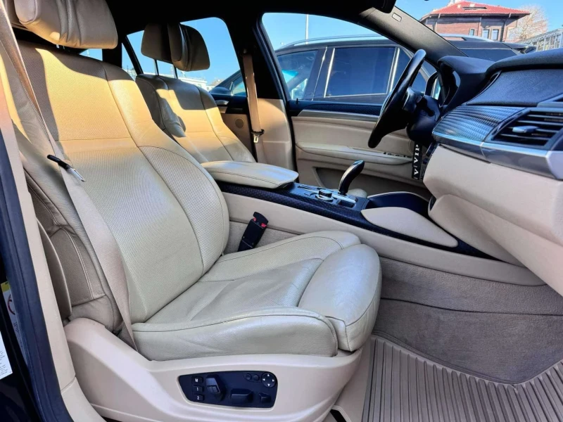 BMW X6, снимка 9 - Автомобили и джипове - 52775814
