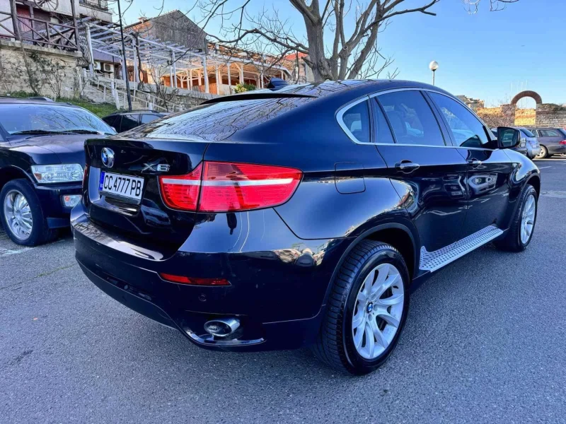 BMW X6, снимка 5 - Автомобили и джипове - 52775814