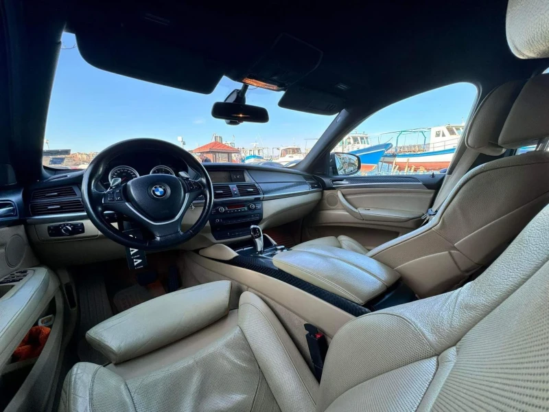 BMW X6, снимка 6 - Автомобили и джипове - 52775814