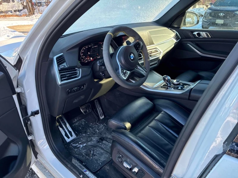 BMW X5 * M50i * CARFAX * ЦЕНА ДО БГ, снимка 6 - Автомобили и джипове - 52792259