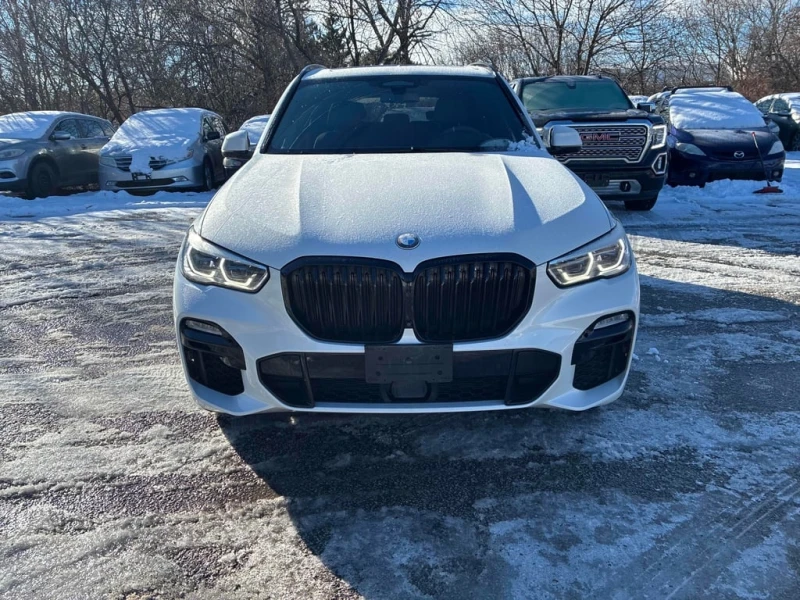 BMW X5 * M50i * CARFAX * ЦЕНА ДО БГ, снимка 2 - Автомобили и джипове - 52792259