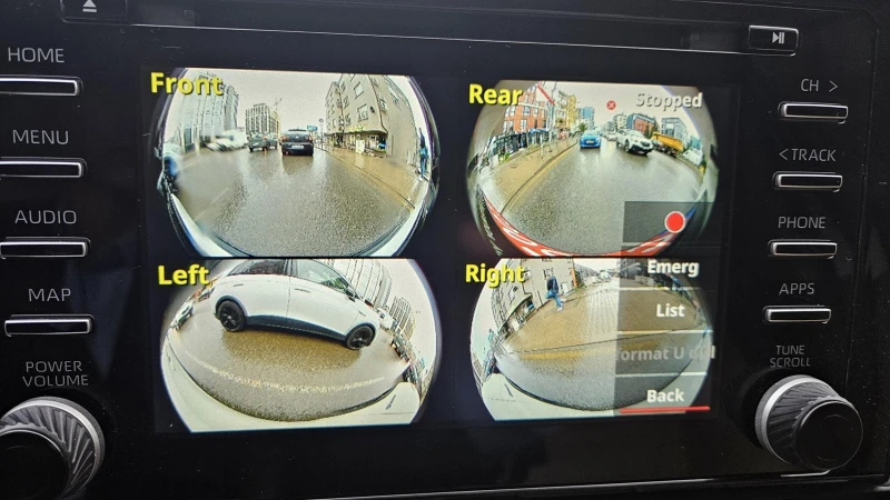 Toyota Rav4 Hybrid Перфектен дипломатически автомобил!!, снимка 12 - Автомобили и джипове - 53158088