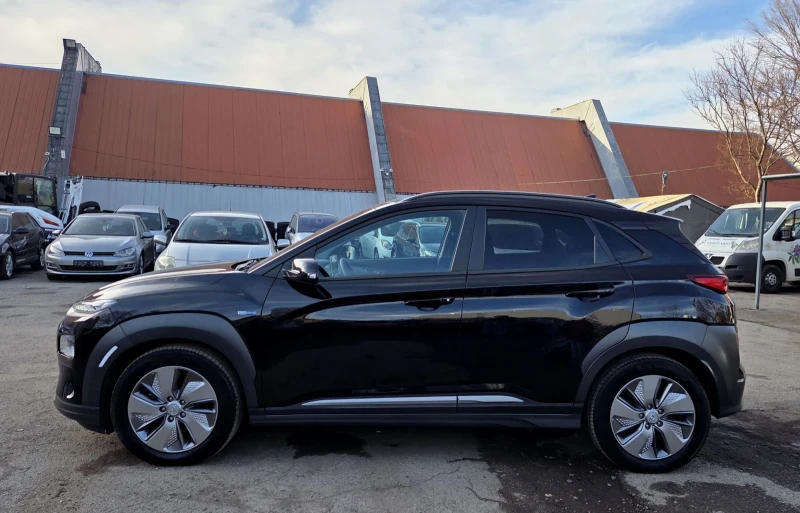 Hyundai Kona 64KWh/Premium/Blue Link/SOH100%, снимка 4 - Автомобили и джипове - 53436658