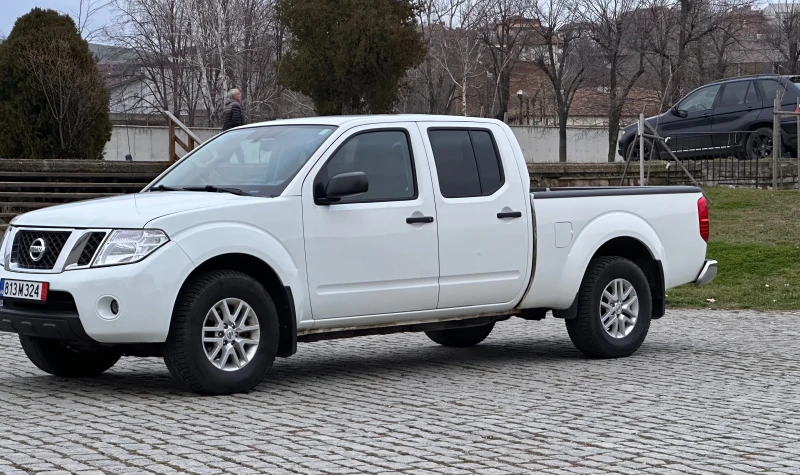 Nissan Frontier за ГАЗ, данъчен кредит, снимка 5 - Автомобили и джипове - 53450338