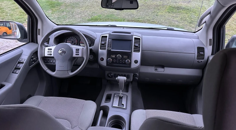 Nissan Frontier за ГАЗ, данъчен кредит, снимка 12 - Автомобили и джипове - 53450338