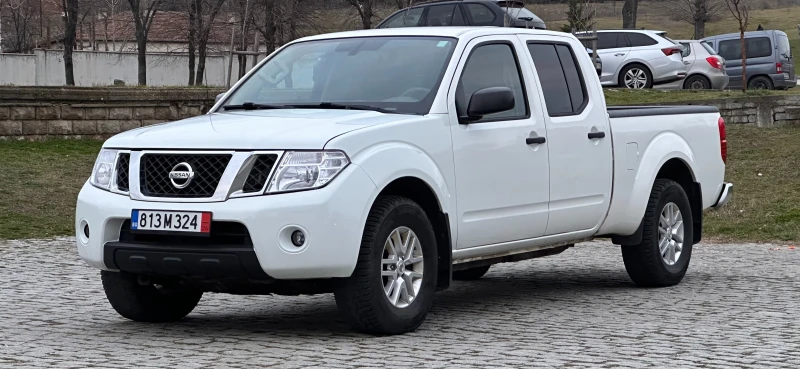 Nissan Frontier за ГАЗ, данъчен кредит, снимка 2 - Автомобили и джипове - 53450338