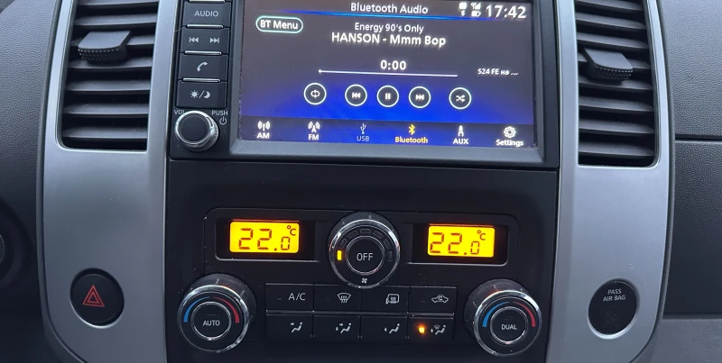 Nissan Frontier за ГАЗ, данъчен кредит, снимка 16 - Автомобили и джипове - 53450338