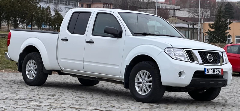 Nissan Frontier за ГАЗ, данъчен кредит, снимка 4 - Автомобили и джипове - 53450338