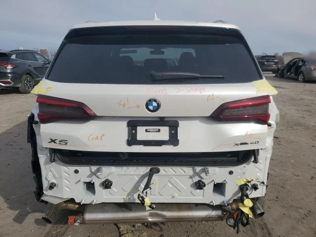 BMW X5 XDRIVE40I ПАНОРАМА* HEAD UP* Hifi* , снимка 6 - Автомобили и джипове - 48517277