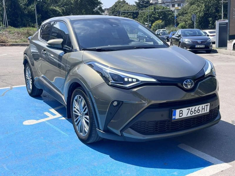 Toyota C-HR Classy - 52500 лв. - 40089570 1
