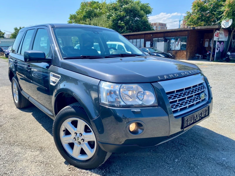 Land Rover Freelander - 10850 лв. - 88770257 1
