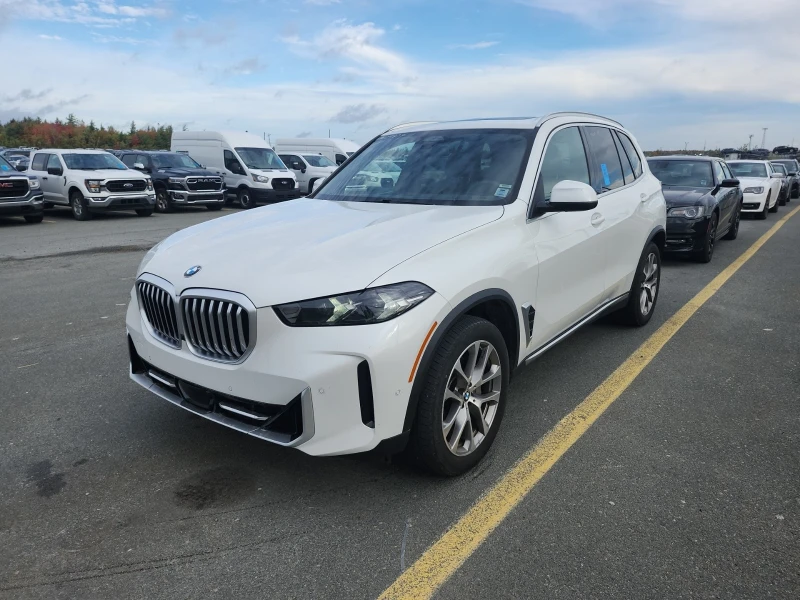 BMW X5 * * CARFAX * * АВТО КРЕДИТ * *  - 91999 лв. / 47038.34 € - 75466690 1