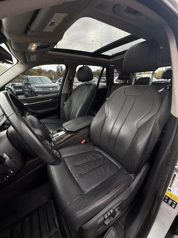 BMW X5 35I* HARMAN/KARDON* HEAD-UP* DIGITAL* ПАНОРАМА - изображение 9