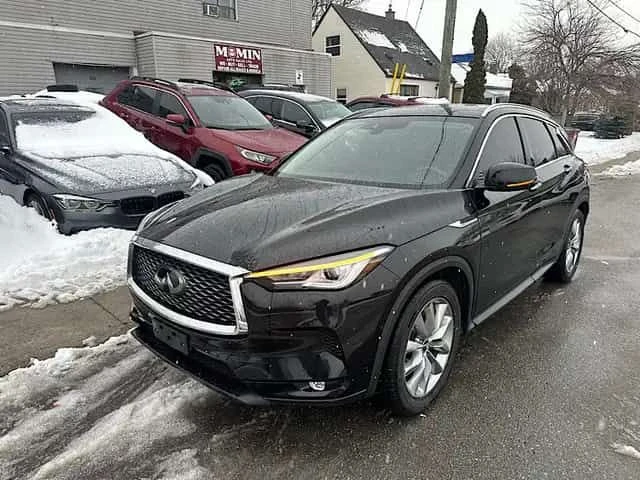 Infiniti QX50 * LUXE AWD * ПОДГРЕВИ * КАМЕРА * NAVI * ПАМЕТ