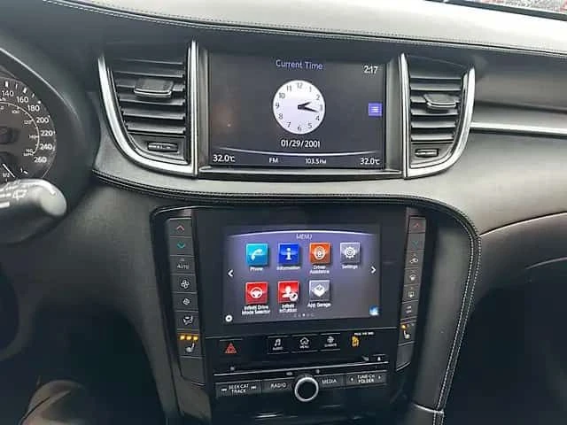 Infiniti QX50 * LUXE AWD * ПОДГРЕВИ * КАМЕРА * NAVI * ПАМЕТ, снимка 14 - Автомобили и джипове - 54181859