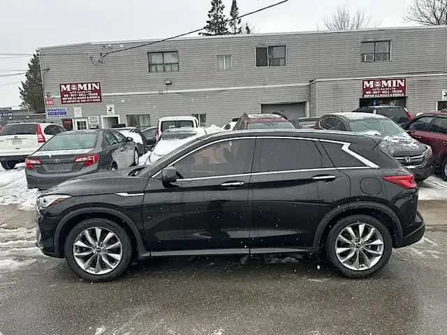 Infiniti QX50 * LUXE AWD * ПОДГРЕВИ * КАМЕРА * NAVI * ПАМЕТ, снимка 3 - Автомобили и джипове - 54181859