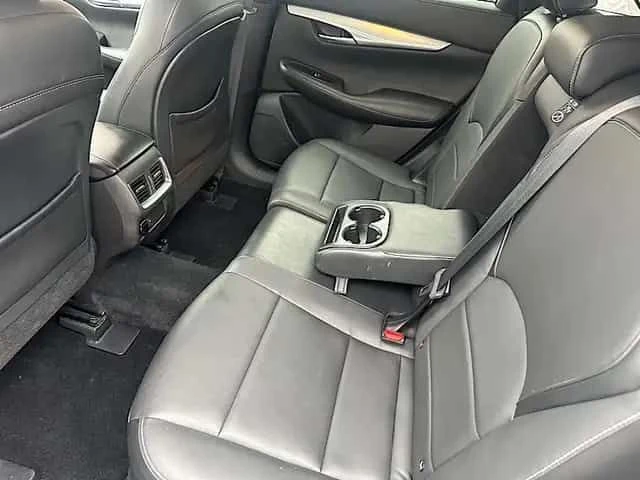 Infiniti QX50 * LUXE AWD * ПОДГРЕВИ * КАМЕРА * NAVI * ПАМЕТ, снимка 9 - Автомобили и джипове - 54181859
