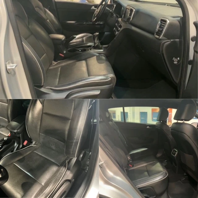 Kia Sportage GT Line | НАВИ | КАМЕРА | КОЖА | KEYLESS | 2017 | , снимка 17 - Автомобили и джипове - 54613037