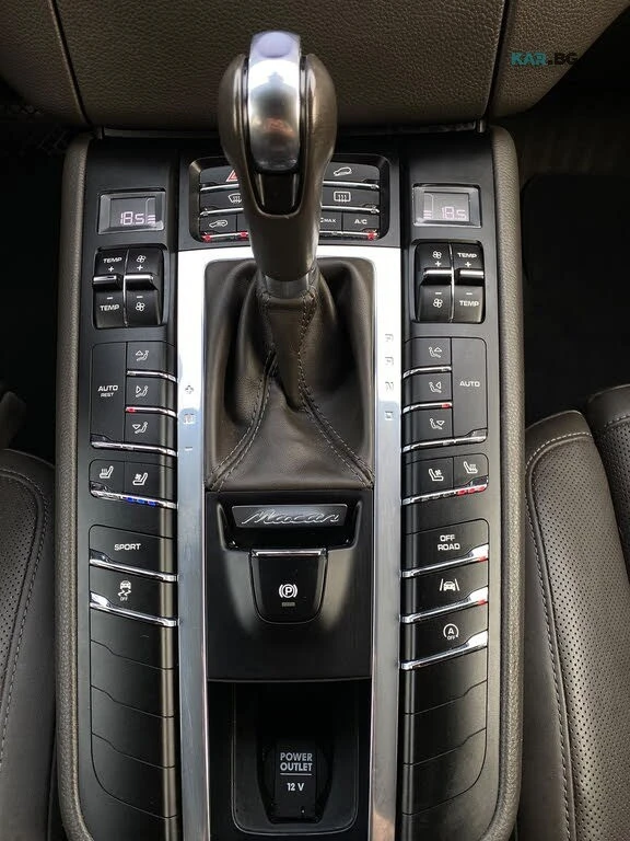 Porsche Macan AWD* AвтоКредит* (ЦЕНА ДО БГ), снимка 14 - Автомобили и джипове - 55327681