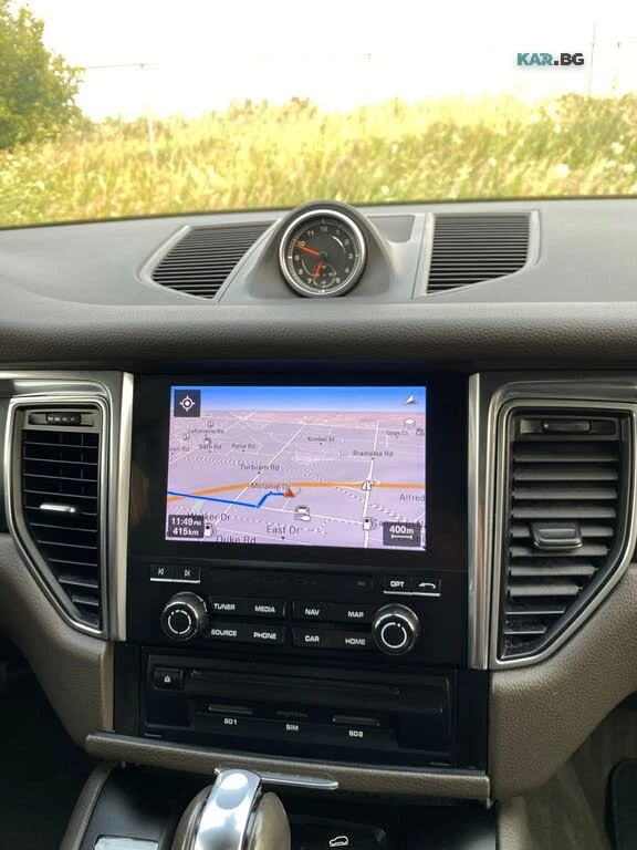 Porsche Macan AWD* AвтоКредит* (ЦЕНА ДО БГ), снимка 12 - Автомобили и джипове - 55327681
