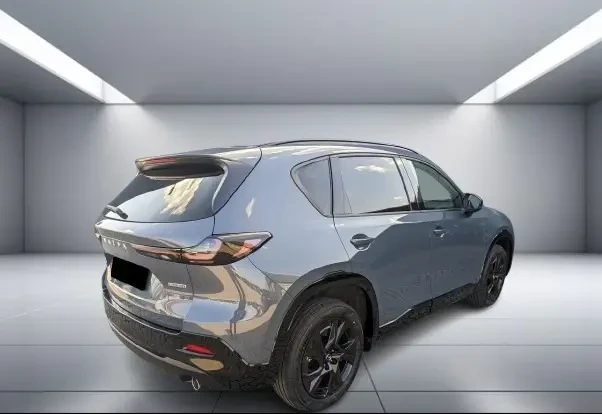 Mazda CX-5 e-SKYACTIV G Homura = NEW = Гаранция, снимка 3 - Автомобили и джипове - 55639327