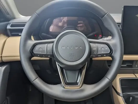 Mazda CX-5 e-SKYACTIV G Homura = NEW = Гаранция, снимка 8 - Автомобили и джипове - 55639327