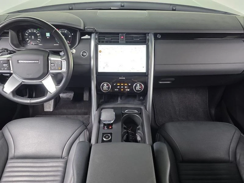 Land Rover Discovery 3.0 Automatic, снимка 7 - Автомобили и джипове - 55845910