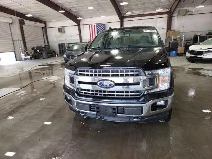 Ford F150 5.0l Supercrew, снимка 13 - Автомобили и джипове - 56073016