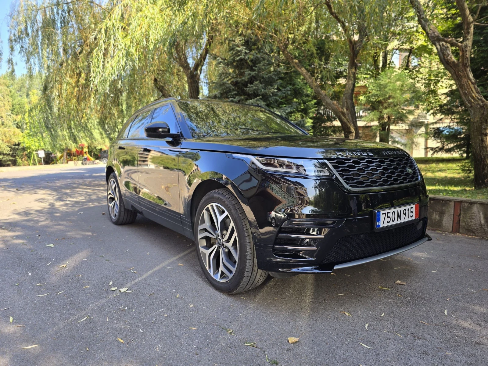 Land Rover Range Rover Velar 380 HSE , снимка 1