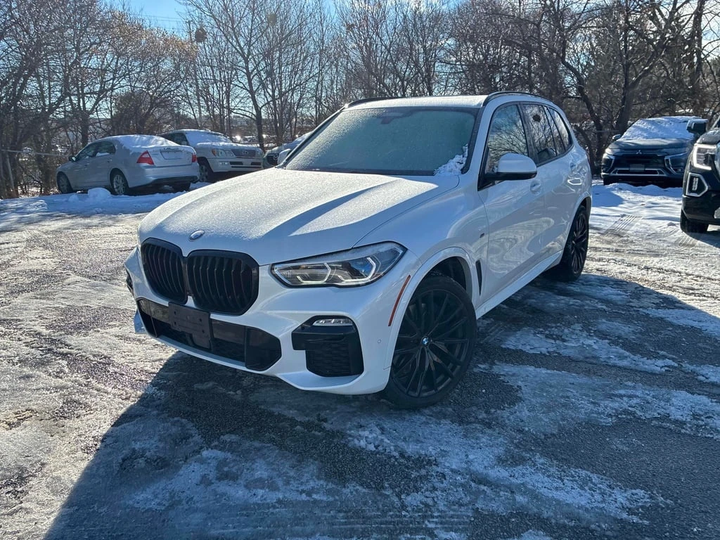 BMW X5 * M50i * CARFAX * ЦЕНА ДО БГ, снимка 1