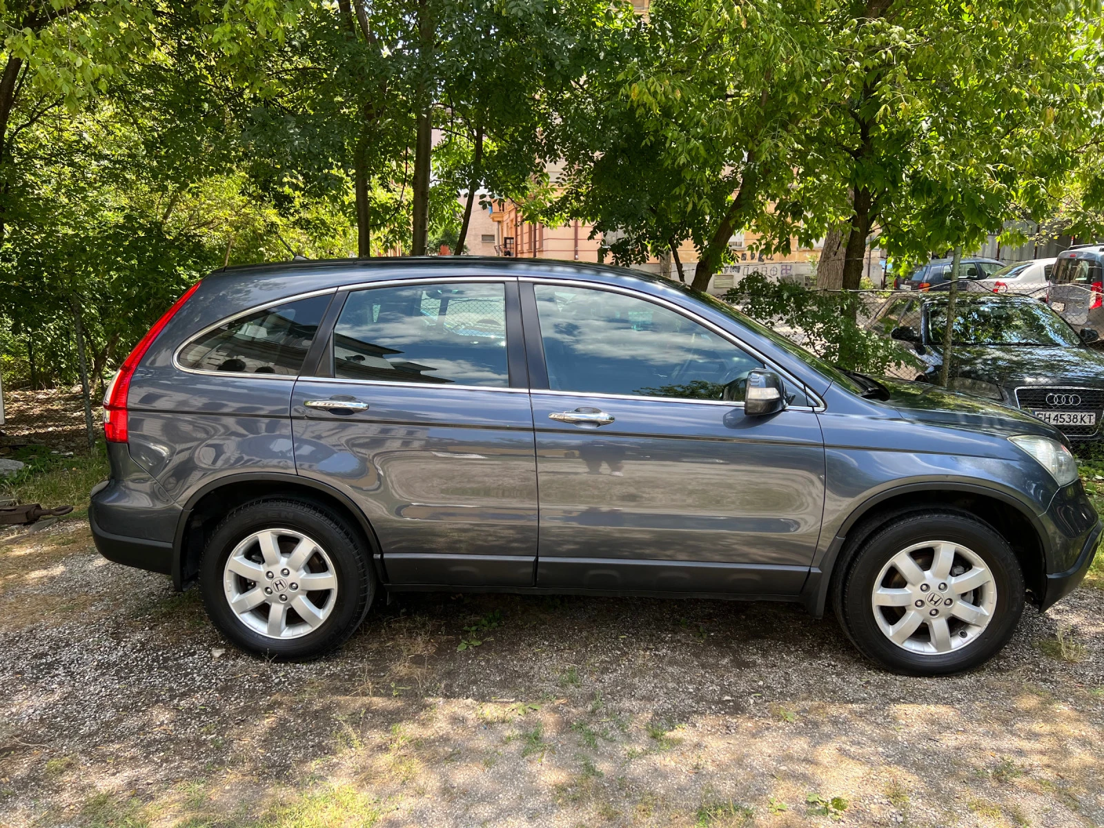 Honda Cr-v 2.2D - изображение 4