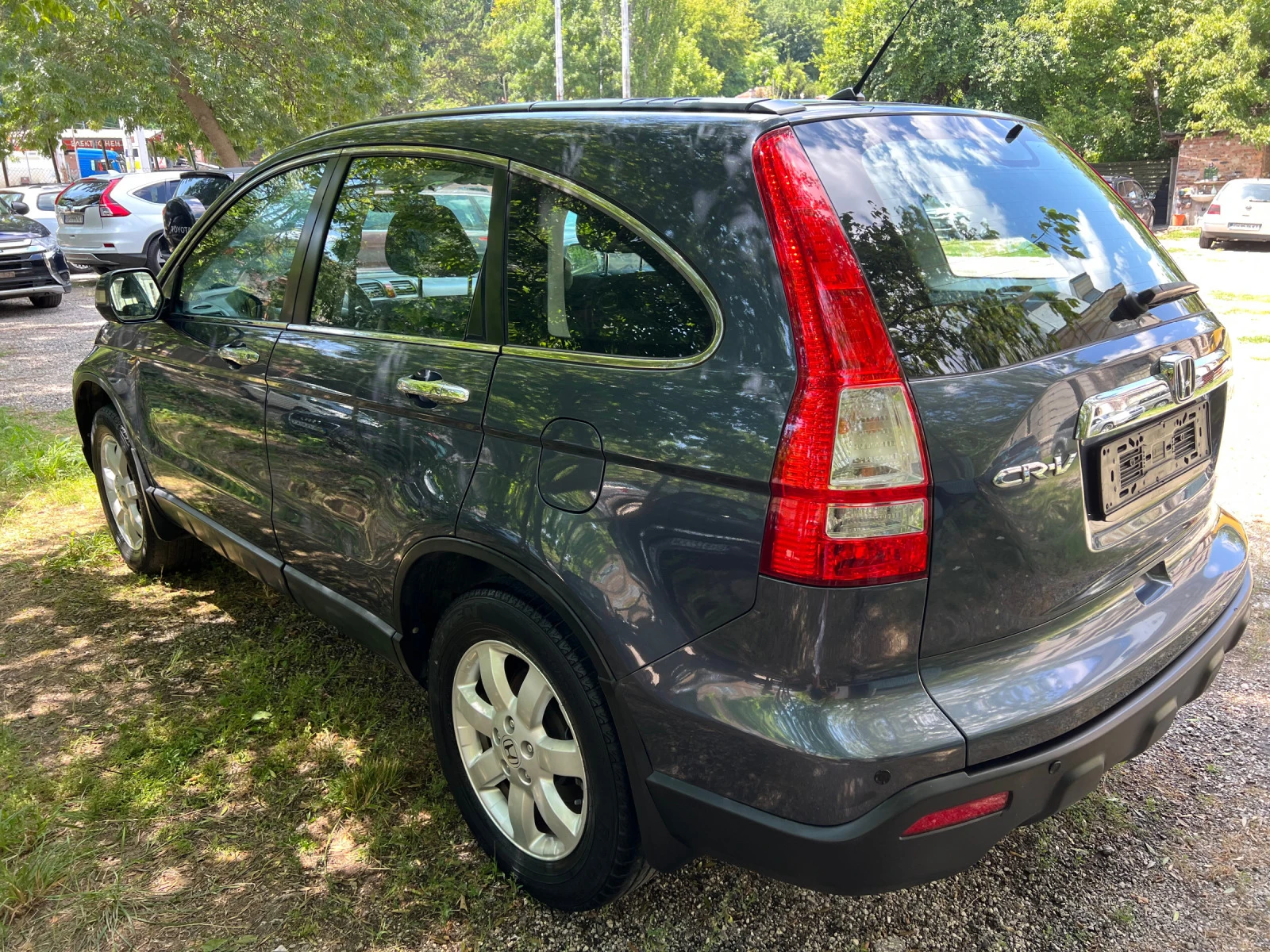 Honda Cr-v 2.2D - изображение 8