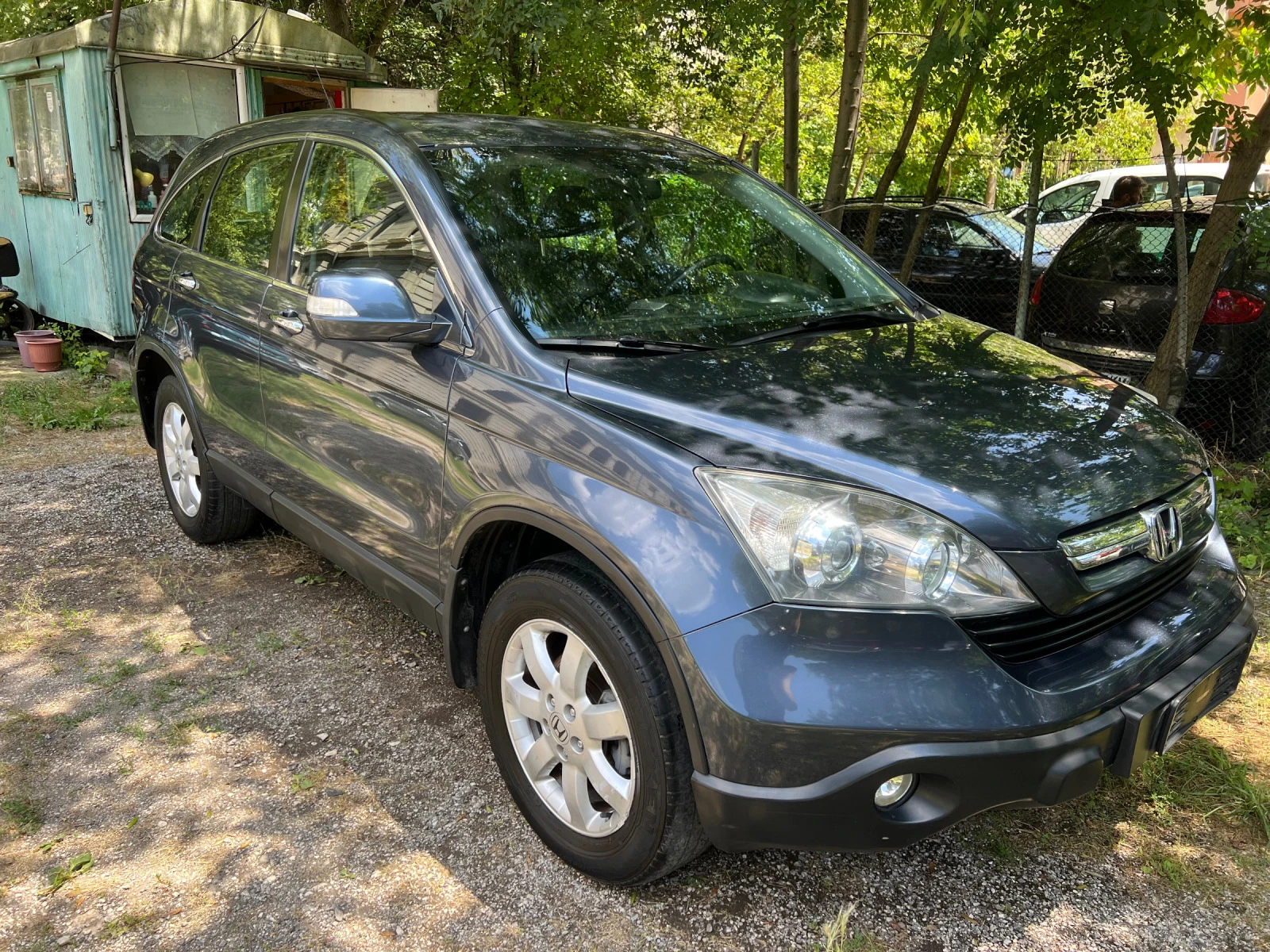 Honda Cr-v 2.2D - изображение 3