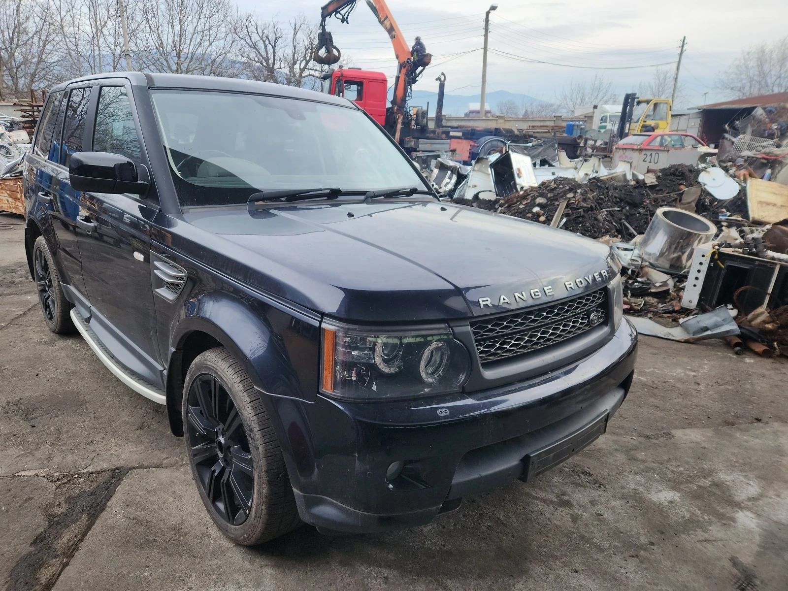 Land Rover Range Rover Sport 3.0HSE - изображение 3