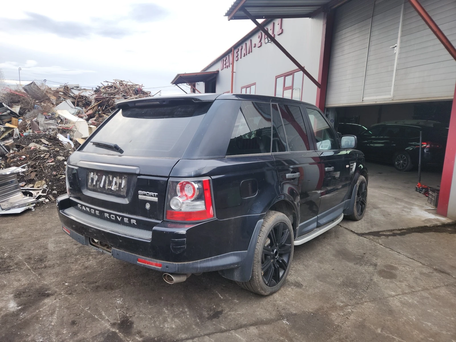 Land Rover Range Rover Sport 3.0HSE - изображение 5