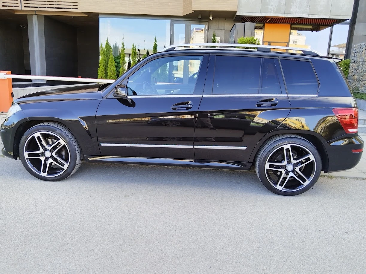 Mercedes-Benz GLK 350 CDI 4MATIC 265k.c. - изображение 4