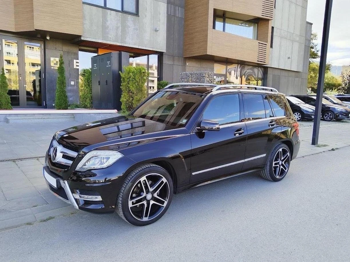 Mercedes-Benz GLK 350 CDI 4MATIC 265k.c. - изображение 2