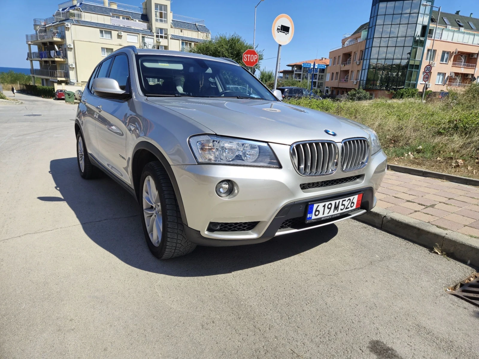 BMW X3 3.0* 3.5D * 313к.с X-DRIVE* Mpack sport * Швейцари - изображение 5