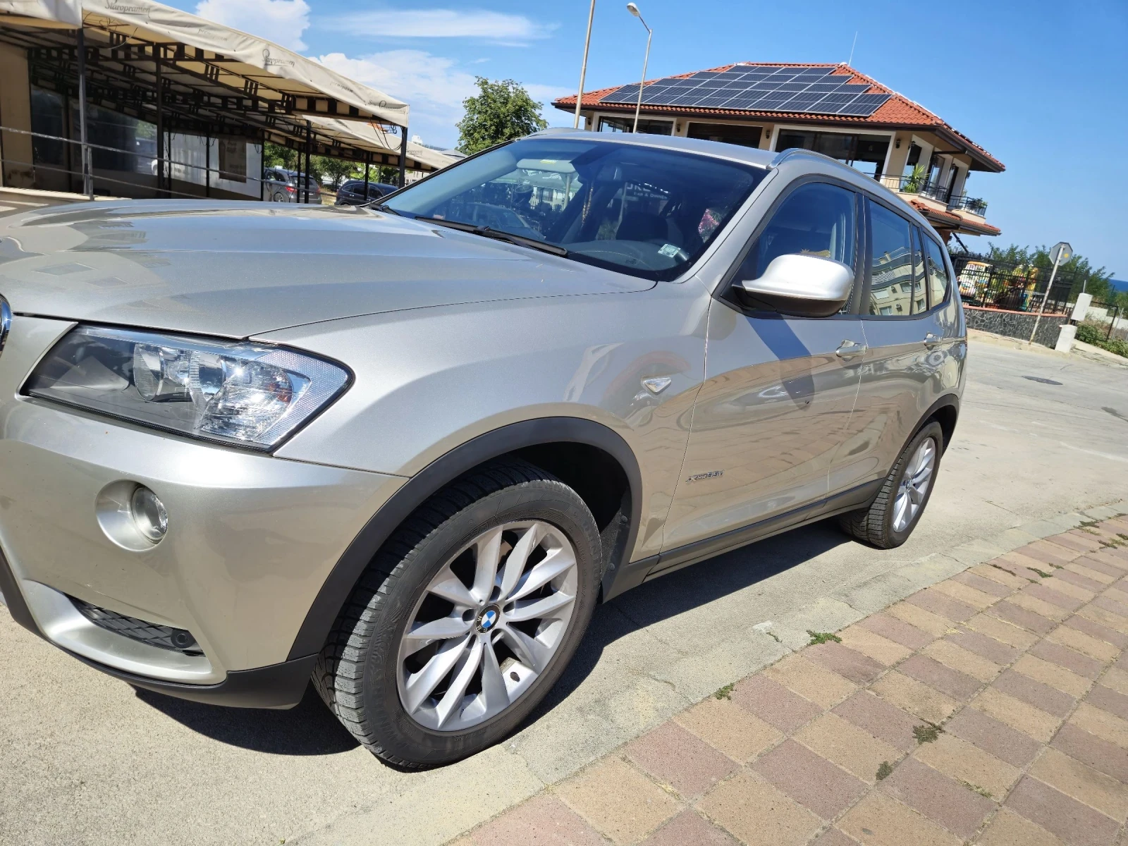 BMW X3 3.0* 3.5D * 313к.с X-DRIVE* Mpack sport * Швейцари - изображение 6