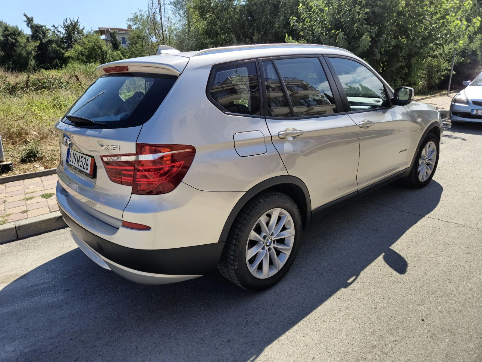 BMW X3 3.0* 3.5D * 313к.с X-DRIVE* Mpack sport * Швейцари - изображение 8