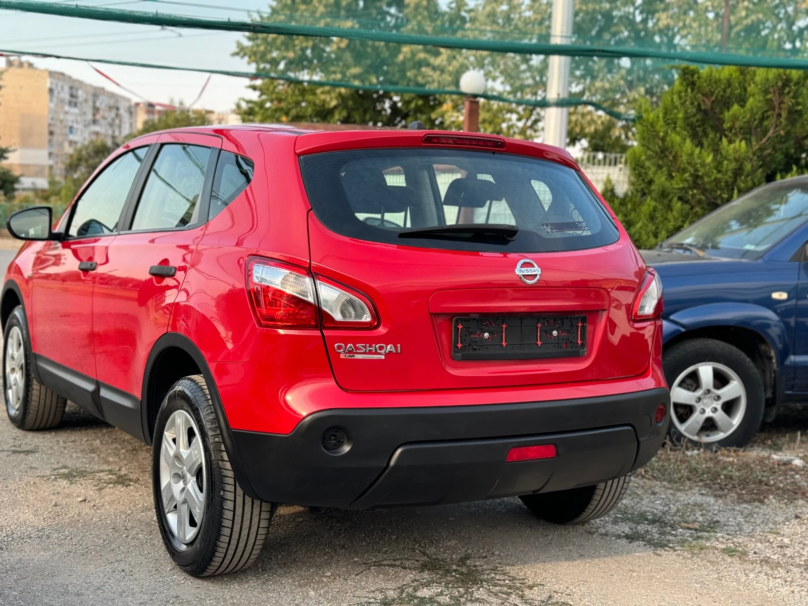 Nissan Qashqai 1.6i KLIMATIK  - изображение 5