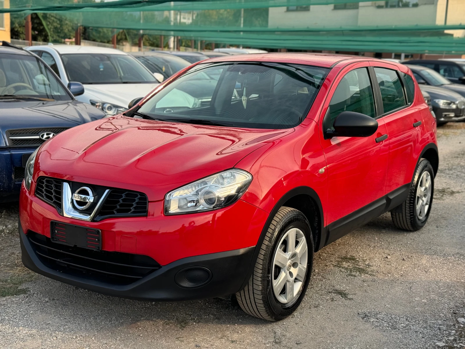 Nissan Qashqai 1.6i KLIMATIK  - изображение 4