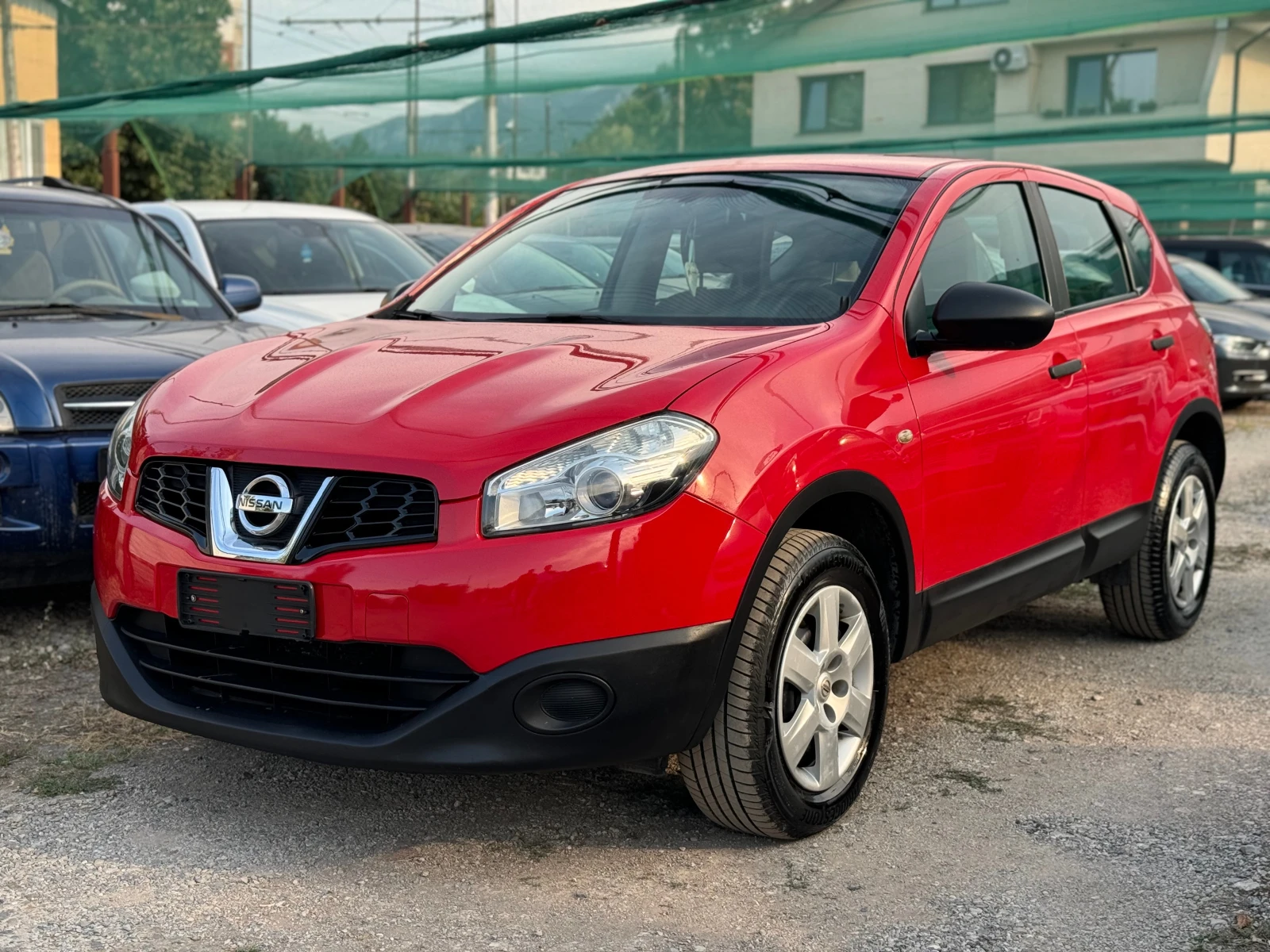 Nissan Qashqai 1.6i KLIMATIK  - изображение 2